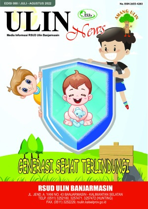 Ulin News Edisi 088 Juli-Agustus 2022